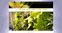 Desktop Screenshot of interiorfoliageco.com